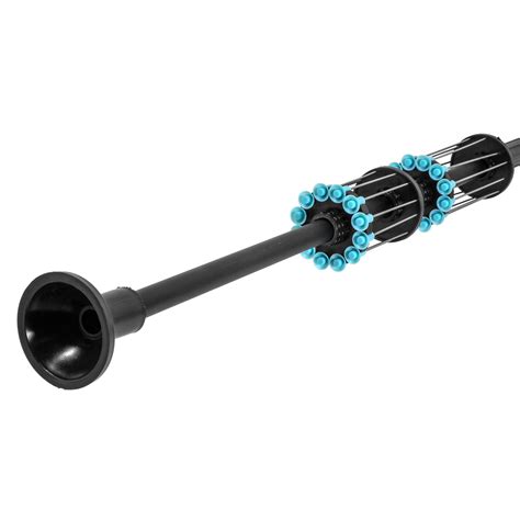 36" .40 Caliber Blowgun Hunting Kit with 48 Darts - Aluminum Tactical ...