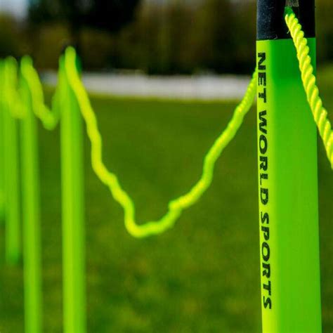 FORZA Rugby Crowd Barrier | 60m or 120m | Net World Sports