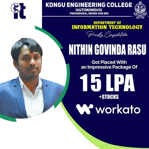 KEC | KONGU ENGINEERING COLLEGE