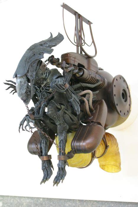 Alien vs. Predator Behind the Scenes 的图像结果