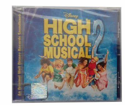 Highschool Musical 2 CD