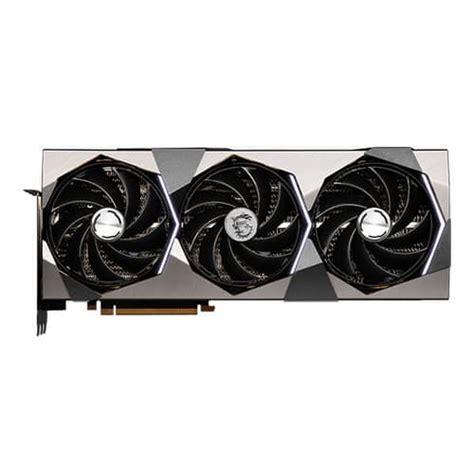 Buy MSI GeForce RTX 4080 Suprim X | 16GB Graphics Card | Mdcomputers.in