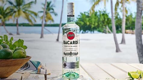 White Rums - Bacardi Global