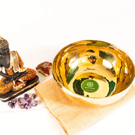 Heart Chakra Singing Bowl – Tibetan Sound Healing for Love & Compassion ...