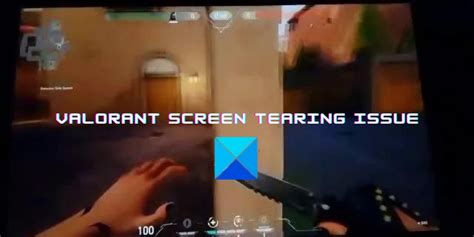 Screen Tearing 的图像结果
