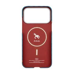 Happiness Rides In- Edge Case for iPhone 17 Series - Indigo – Pitakaindia