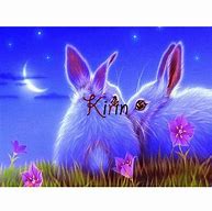 Image result for Colorfull Art Rabbit