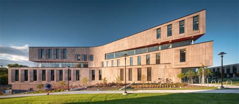 Morgan State University Student Services Building - Barton Malow