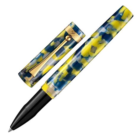 Laban Canyon Roller Ball Pen - Summer GT – Makoba