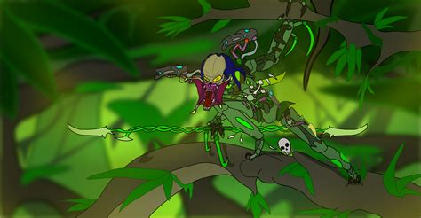 Future Predator Redesign 的图像结果