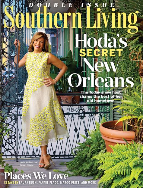 Southern Living Magazine