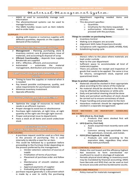 Image result for Material Management System Software