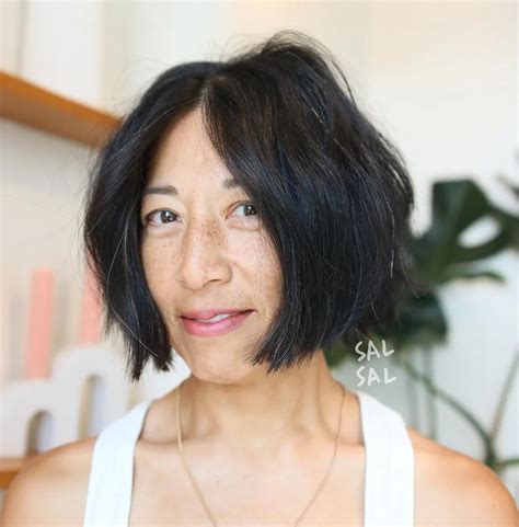 55 Blunt Cut Bob Hairstyles You'll Want In 2024