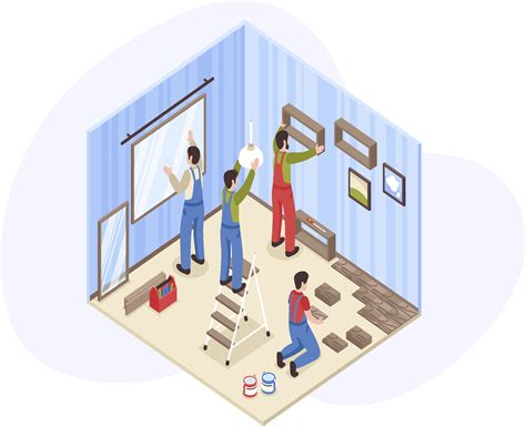 How We Work For Home Interior