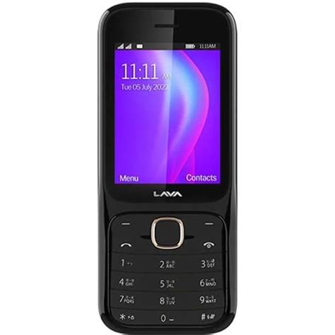 Lava Gem Power - Price in India, Specifications & Features | Mobile Phones