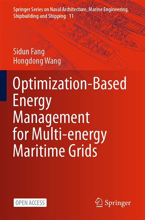 Optimization-Based Energy Management for Multi-energy Maritime Grids ...