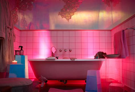 Inside the Lush Spa experience based on Lush’s popular ‘Snow Fairy ...