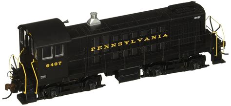 Bachmann Industries ALCO S4 DCC PRR #8487 Sound Value Equipped ...