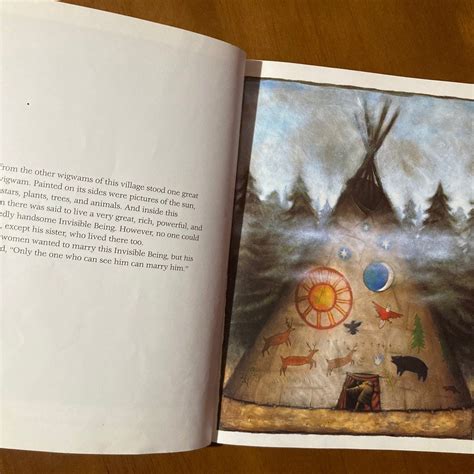 The Rough-Face Girl by Rafe Martin, Illustrated by David Shannon ...