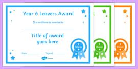 Editable Reading Certificate Templates for Kids - Twinkl