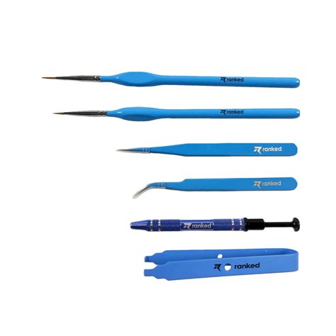 Ranked Premium Lube Kit For Diy Custom Mechanical Keyboard Switch ...