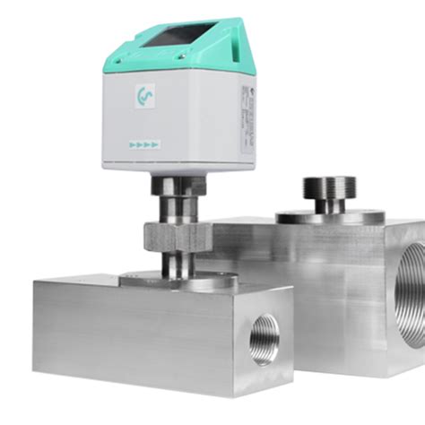 VA 521 - Compact Inline flow meter for compressed air and other gas ...