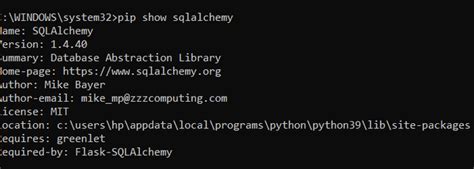 Image result for SQLAlchemy Update DB