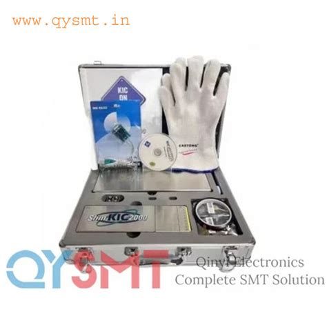 KIC 2000 Reflow Profiler – QYSMT