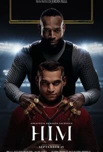 HIM | Cast and Crew | Rotten Tomatoes