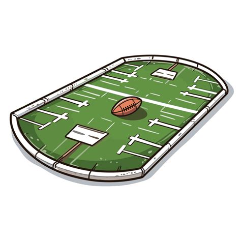 Football Field Clipart Free at Hayden Champ blog