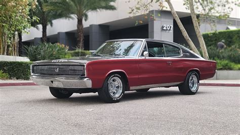 1967 Dodge Charger | Vintage Car Collector