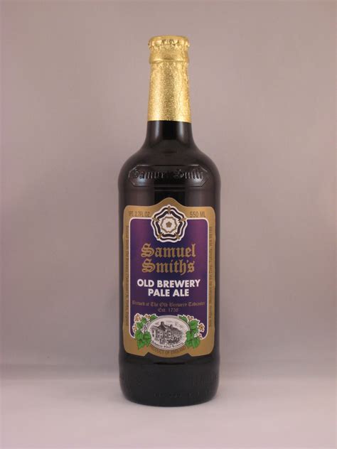 Samuel Smith Old Brewery Pale Ale | Beer Infinity