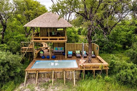 LITTLE SABLE (Khwai) - Campground Reviews, Photos, Rate Comparison ...