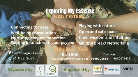 Exploring My Essence, Lazimpat, Nursery Galli, Kathmandu, Nepal, 25 May ...