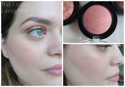 Review & Swatches: Max Factor Creme Puff Blush Collection | Makeup Over ...