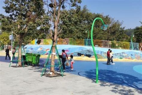江门儿童公园位置在哪 江门儿童公园有什么好玩的 - 旅游出行 - 教程之家