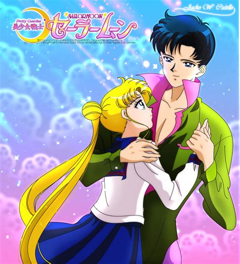 Usagi And Darien