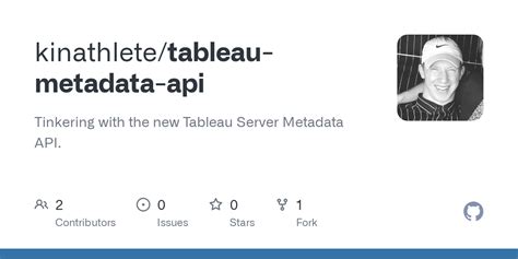 Image result for Tableau Metadata API