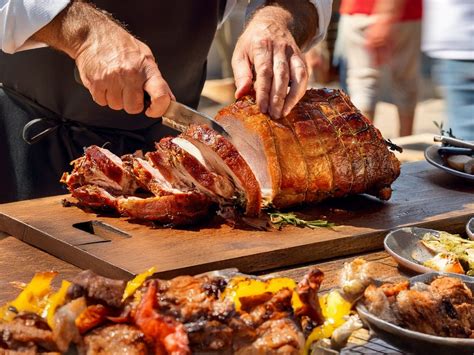 June Hog Feast – A Celebration of All Things Pork!, Building 4, 1 Dairy ...