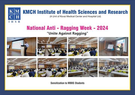 KMCH Institute of Health Sciences and Research