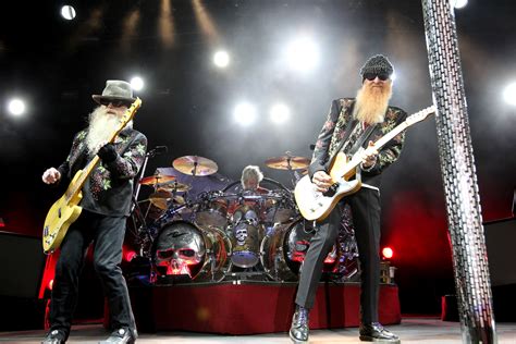 Download Music ZZ Top HD Wallpaper