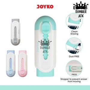 Promo Penghapus Eraser Joyko ER-148 - Jakarta Barat - SUMBER ATK ...