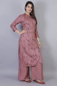 Fashionride Women Kurta Palazzo Set - Buy Fashionride Women Kurta ...