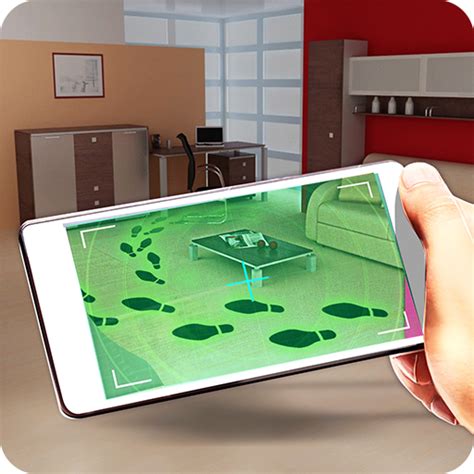 Pathfinder Scanner Camera Pro Simulator - App on Amazon Appstore