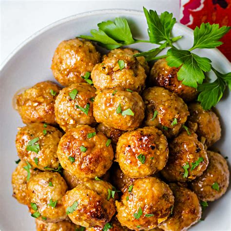 Chicken Meatballs