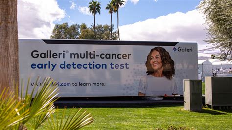 Galleri Classic: Grail's early cancer detection test at center of pro ...