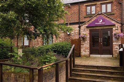 PREMIER INN CHORLEY NORTH HOTEL (Whittle-le-Woods) - Hotel Reviews ...