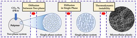 Solid-State Surface Patterning on Polymer Using the Microcellular ...