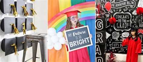 Photo Backdrop Ideas For Graduation Party at Zoe Oatley blog