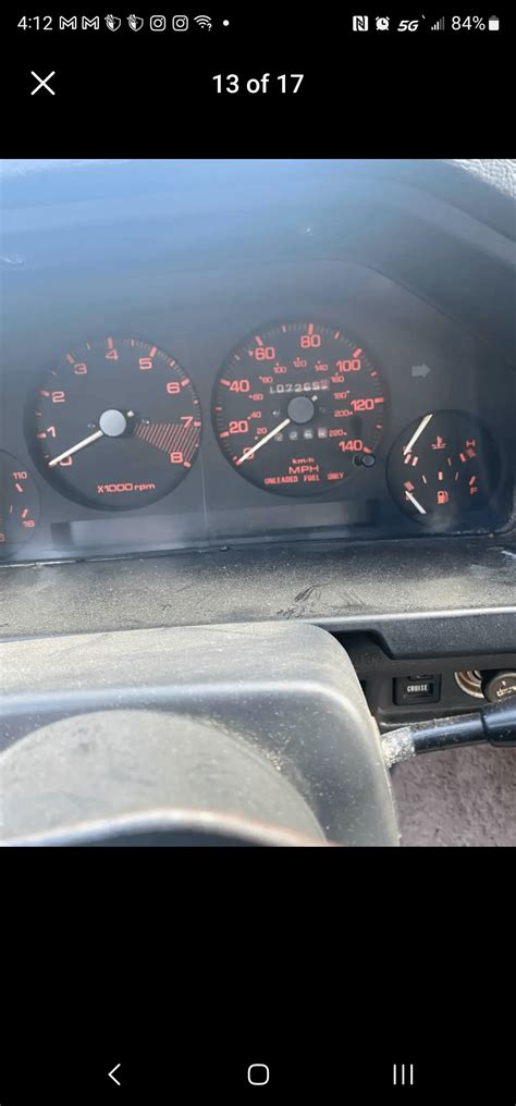 Would this be a good project car? : r/RX7